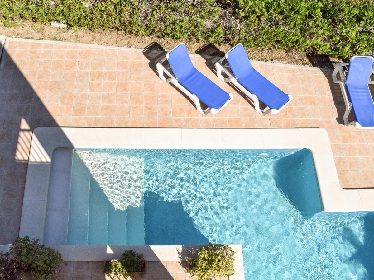 Villa Alexia - Complex Port de Pollença Eksteriør bilde