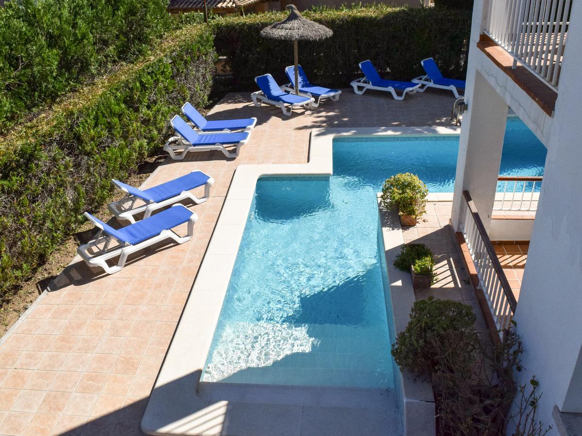 Villa Alexia - Complex Port de Pollença Eksteriør bilde