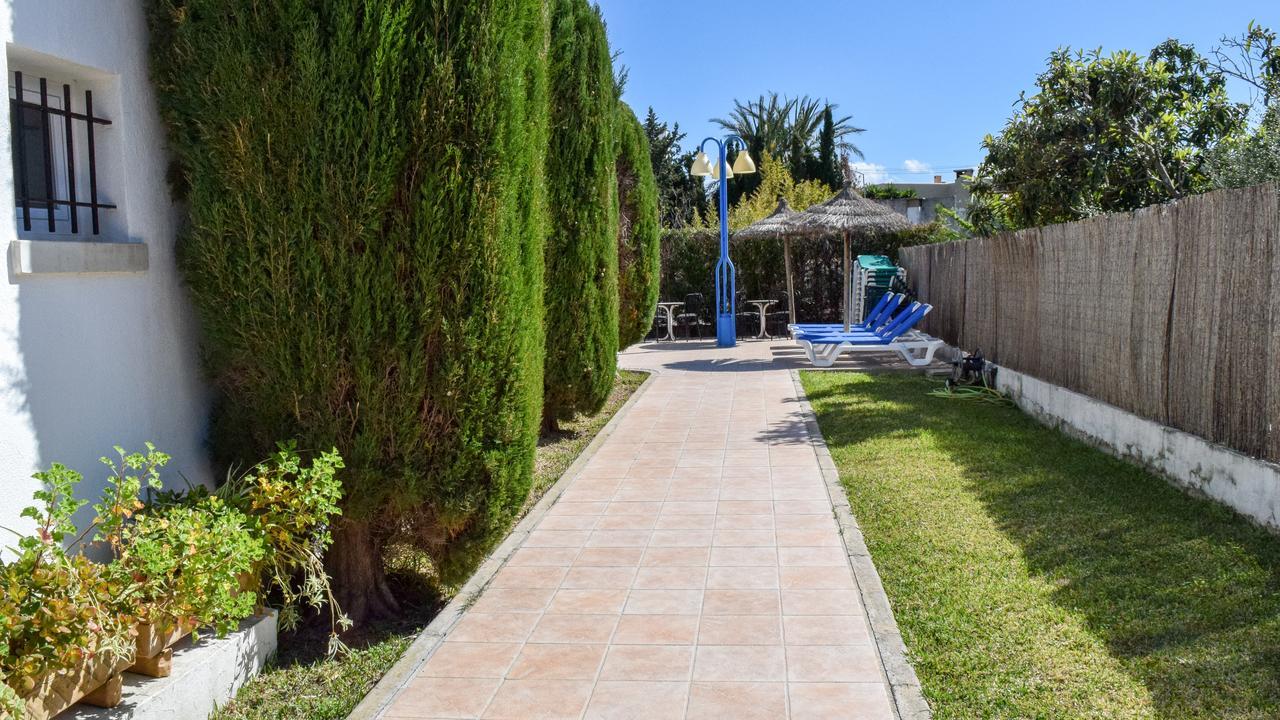 Villa Alexia - Complex Port de Pollença Eksteriør bilde