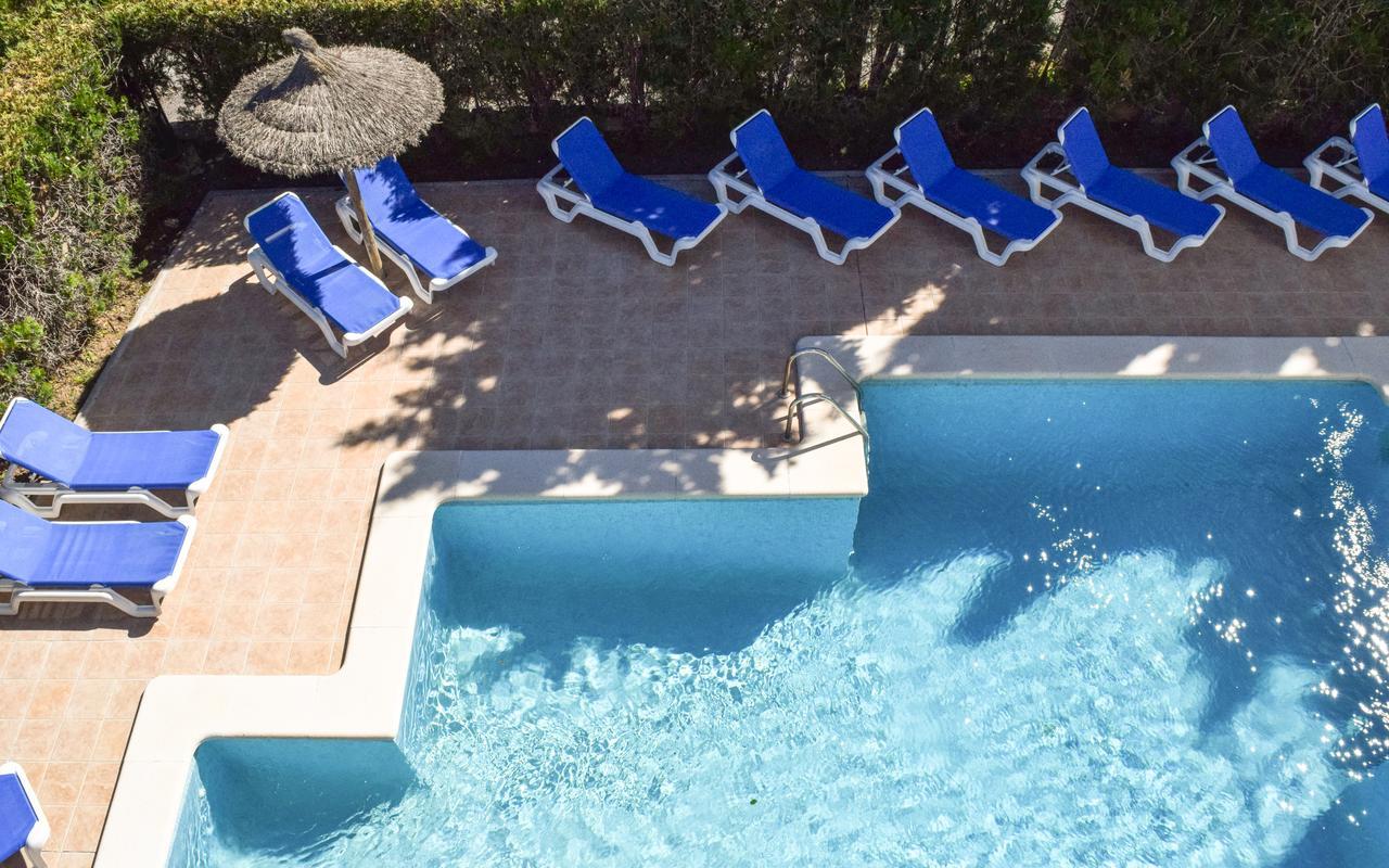 Villa Alexia - Complex Port de Pollença Eksteriør bilde