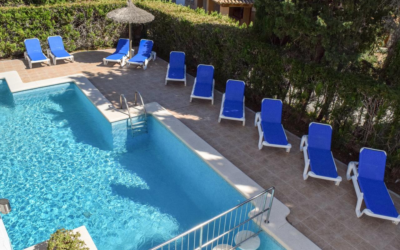 Villa Alexia - Complex Port de Pollença Eksteriør bilde