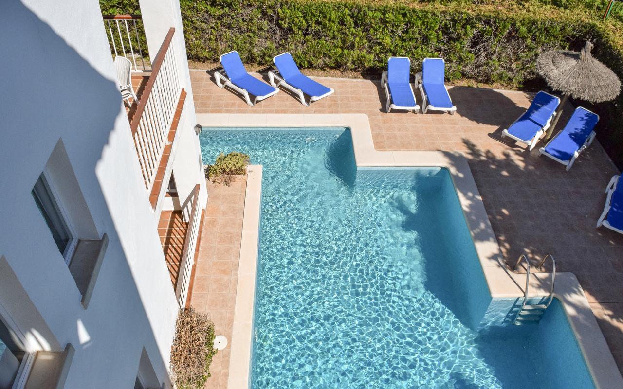 Villa Alexia - Complex Port de Pollença Eksteriør bilde