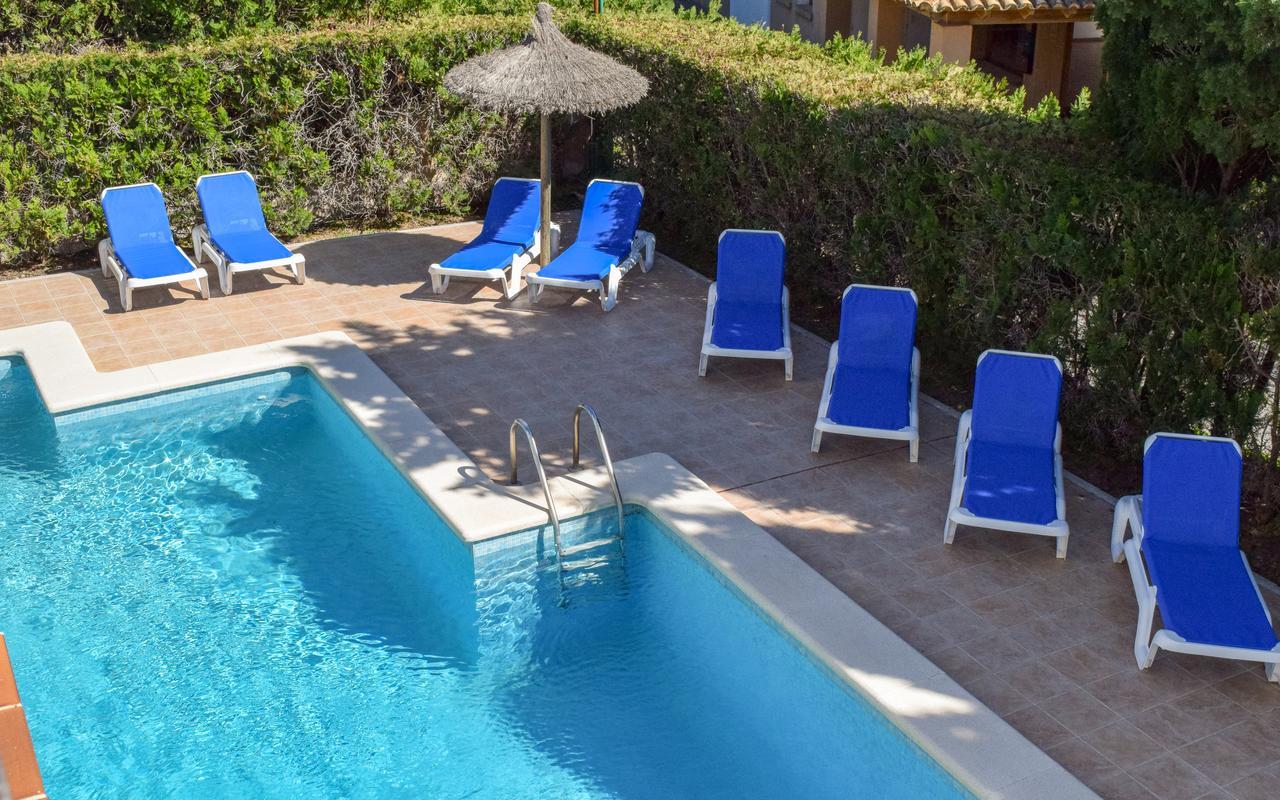 Villa Alexia - Complex Port de Pollença Eksteriør bilde
