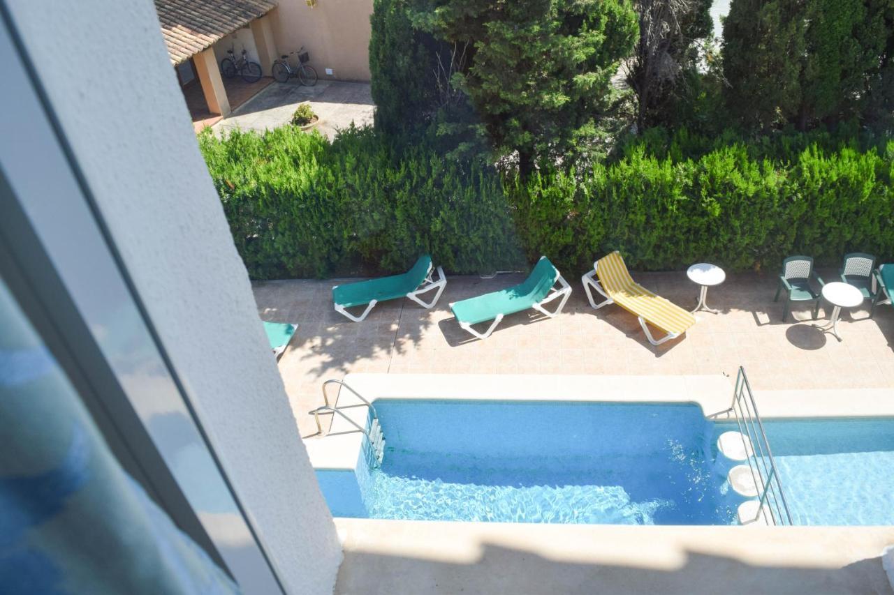 Villa Alexia - Complex Port de Pollença Eksteriør bilde