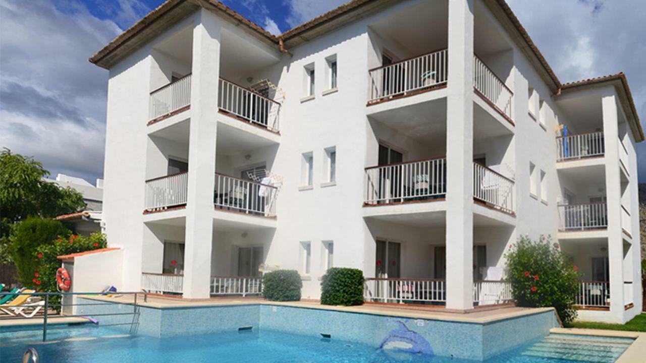 Villa Alexia - Complex Port de Pollença Eksteriør bilde