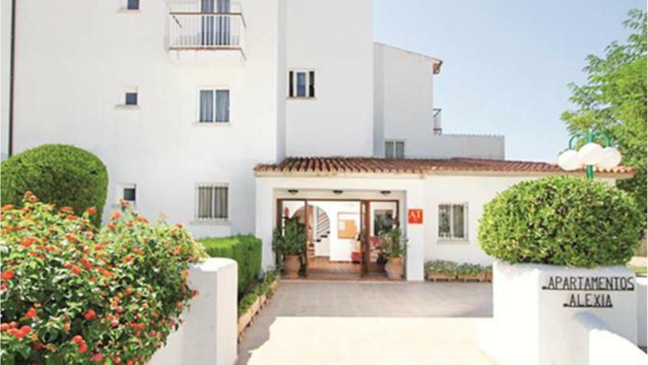 Villa Alexia - Complex Port de Pollença Eksteriør bilde